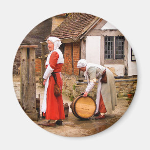 ÍMAN INGLATERRA VELHA