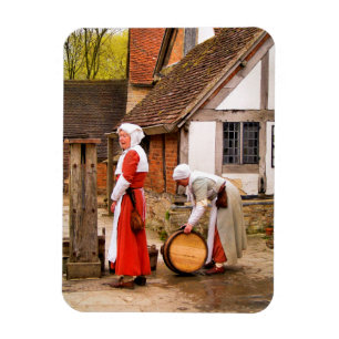 ÍMAN INGLATERRA VELHA