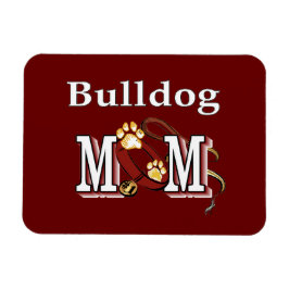 Íman Inglês Bulldog Mãe Oferta