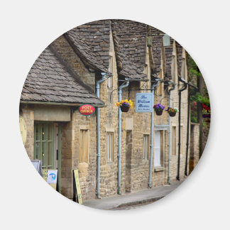 Íman Inglês Cotswolds Village Magnet