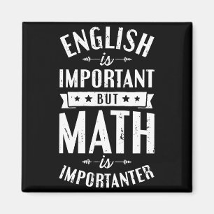 Íman Inglês É Importante Mas Matemática É Mais Importan