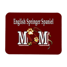 Íman Inglês Springer Spaniel Mamãe Oferta