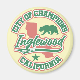 Íman Inglewood, Califórnia