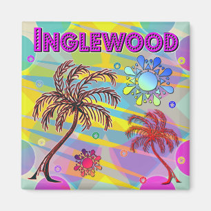 Íman Inglewood Happy e Hope Magnet