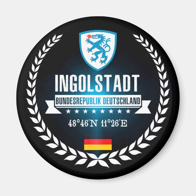 Íman Ingolstadt (Frente)