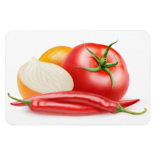 Íman Ingredientes do Ketchup