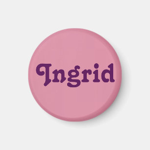 Íman Ingrid do Magnet