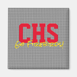 Íman INICIAIS DA Escola Equipe Esportiva NOME Fan Diver