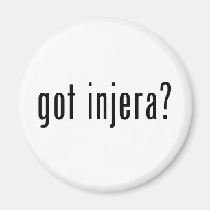 Íman injera obtido?