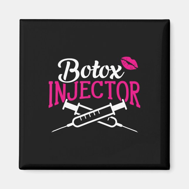 Íman Injetor de Lábios de Enfermeiro Cosméticos para Ci (Frente)