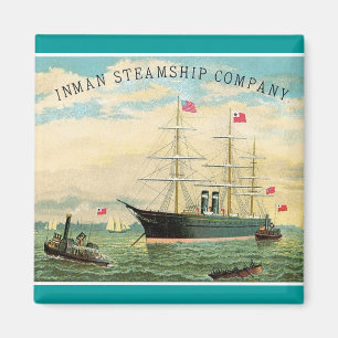 Íman Inman Steamship Company