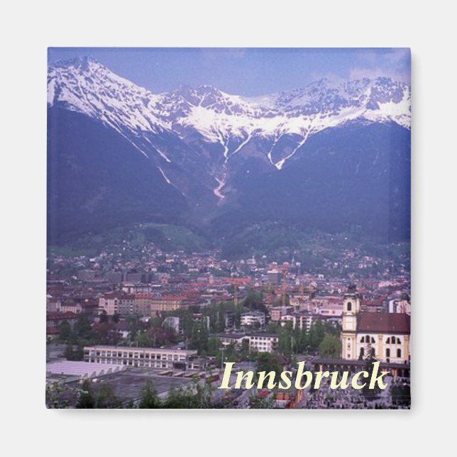 Íman Innsbruck (Frente)