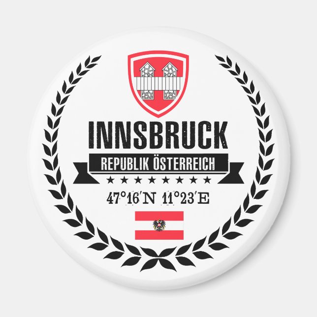 Íman Innsbruck (Frente)