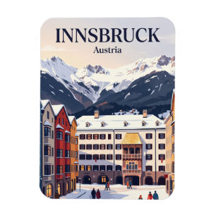 Íman Innsbruck, Áustria