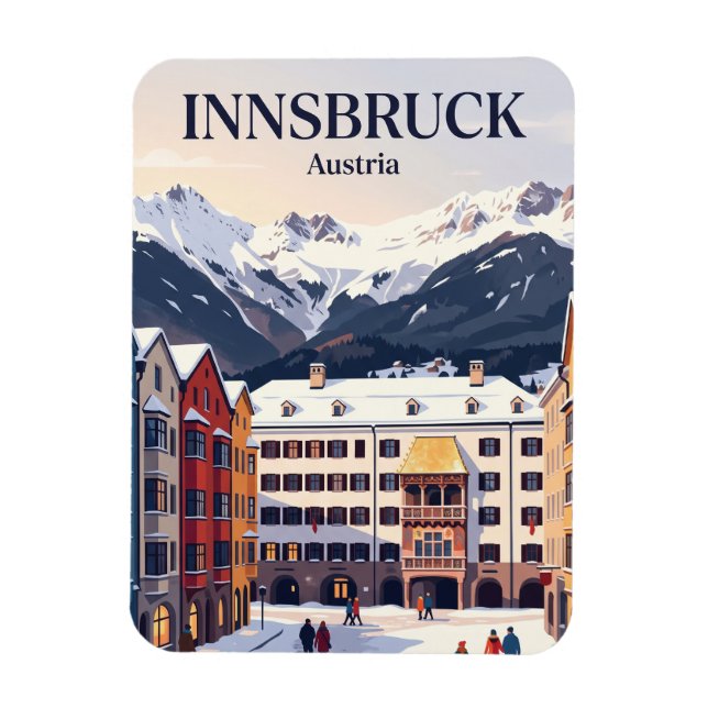 Íman Innsbruck, Áustria (Vertical)