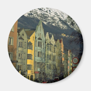 Íman Innsbruck, Áustria em Europa