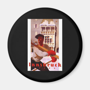 Íman Innsbruck Tirol Áustria