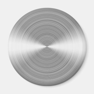 Íman Inoxidável escovado