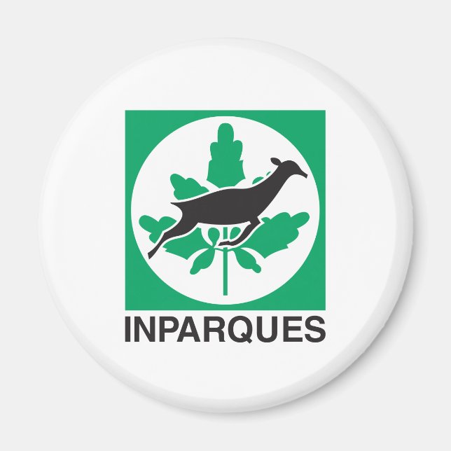 Íman Inparques (Frente)
