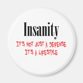 Íman Insanidade Não é apenas uma defesa