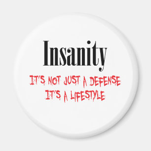 Íman Insanidade Não é apenas uma defesa