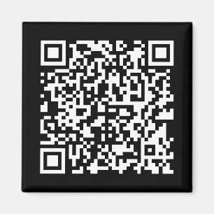 Íman Inserir URL e Criar Código QR Digitalizável Pret