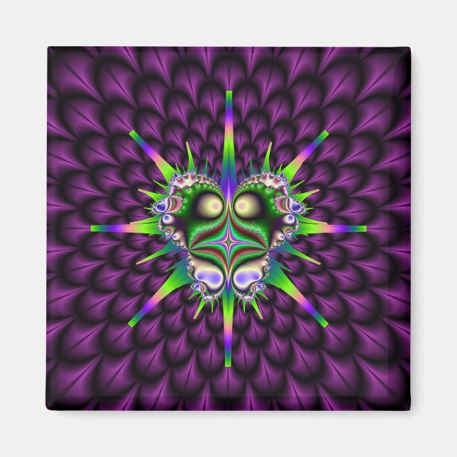 Íman Inseto Begomo (Frente)