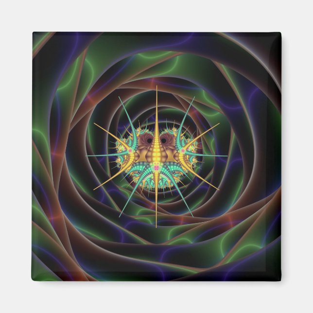 Íman Inseto do Parvo (Frente)