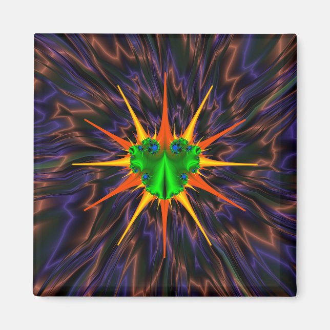 Íman Inseto Icoaraci (Frente)