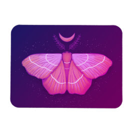 Íman Inseto Mágico Roxo da Borboleta da Bruxa