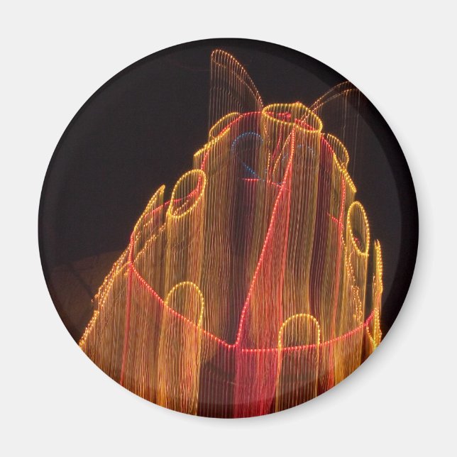 Íman Inseto Noturno (Frente)