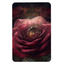 Inseto Steampunk em Rosa Escura | Mecânico Vintage