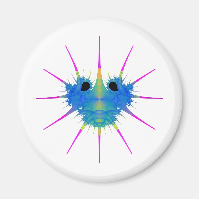 Íman Inseto Tula (Frente)