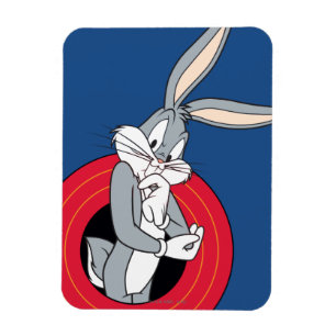 Íman INSETOS BUNNY™ através de Rings LOONEY TUNES™
