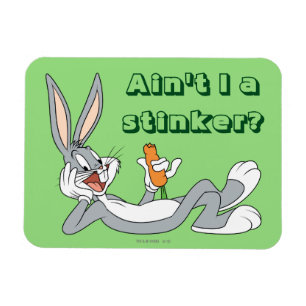 Íman INSETOS BUNNY™ Deitados Comendo Cenoura