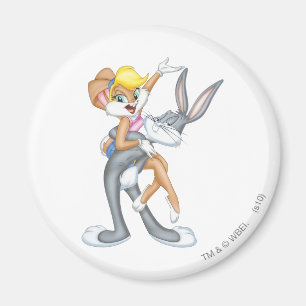 Íman INSETOS BUNNY™ e Lola Bunny 2