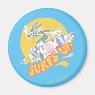 Íman INSETOS BUNNY™ - Surfs Up!
