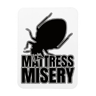 Íman Insetos De Cama Inseto De Cama - Geek De Entomolog