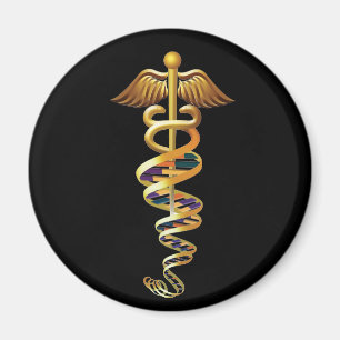 Íman Insígnia Médica