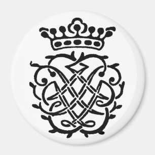 Íman Insígnias de Bach