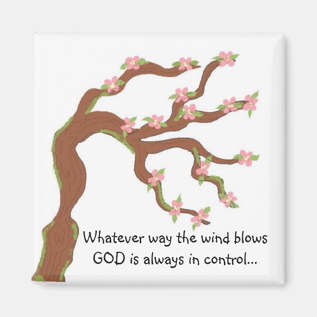 Íman Inspiração (Frente)