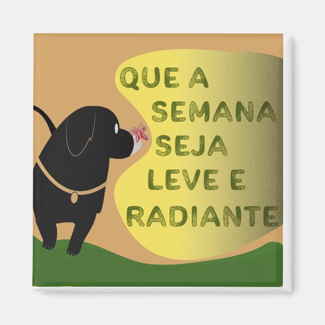 Íman Inspiração (Frente)