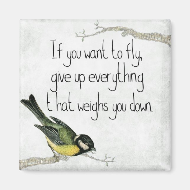 Íman inspiração (Frente)