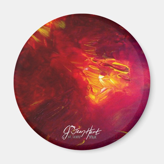 Íman Inspiração (Frente)