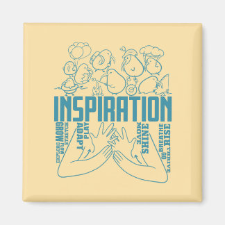 Íman Inspiração - Design ASL