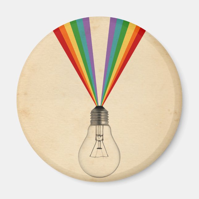 Íman Inspiração digital (Frente)