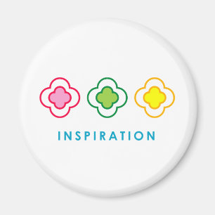 Íman Inspiração (Flores)