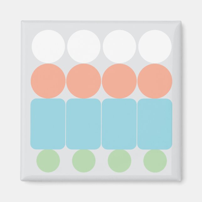 Íman Inspiração inesperada (Frente)