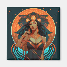 ÍMAN INSPIRAÇÃO NATIVA #2