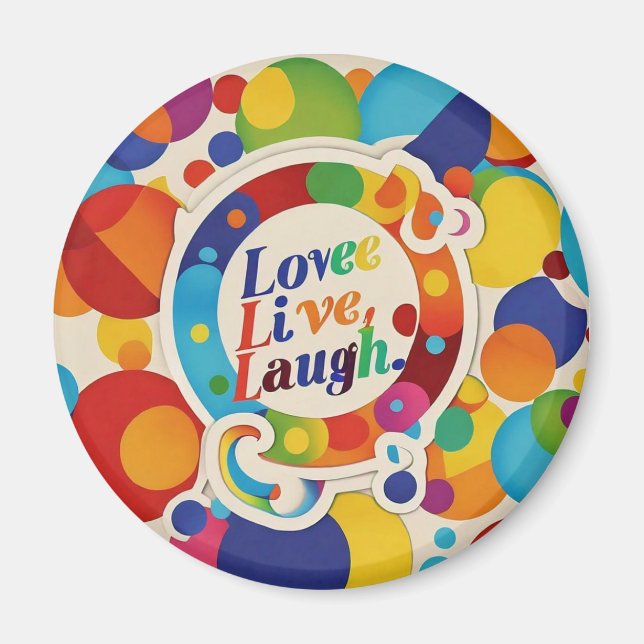 Íman "Inspiração para o dia a dia" (Frente)